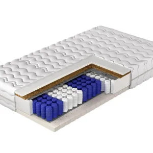 Acworth Resårmadrass 120x200 cm - Möbler Nyhet
