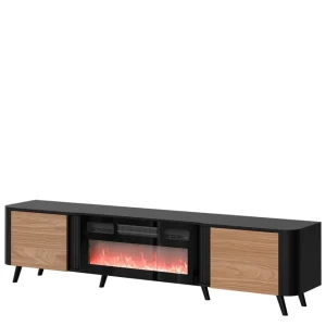 Begränsat erbjudande Clement Tv-bänk 200 cm - Möbler