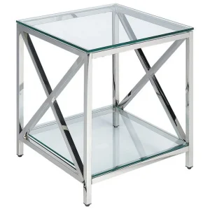 Begränsat antal Fidelina Sidobord 45 cm - Möbler