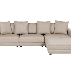 Trygg betalning Delisha Soffa 3-sits - Möbler