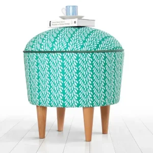 Utförsäljning Greysen Sittpuff 43 cm - Möbler