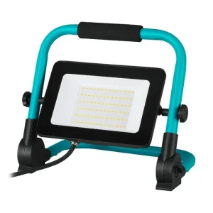 Arbetsbelysning Eglo LED-Golvstrålkastare 52W - Belysning Fynd