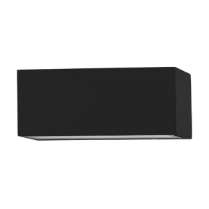 Vägglampa Utebelysning Eglo Spongano 90 mm - Belysning risnedsättning