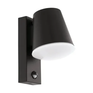 Utförsäljning Vägglampa Utebelysning Eglo Caldiero med Sensor - Belysning