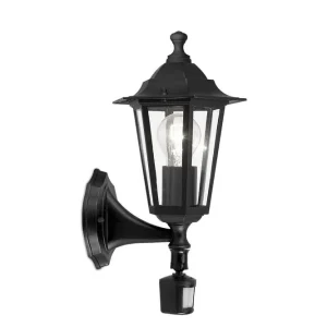 Begränsad tid Vägglampa Utebelysning Eglo Laterna 4 med Sensor - Belysning