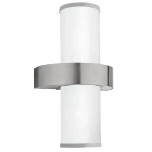 Vägglampa Utebelysning Eglo Beverly - Belysning Rabatt