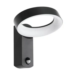 Vägglampa Utebelysning Eglo Pernate med Sensor - Belysning Snabb leverans
