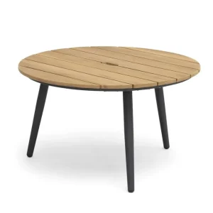 Utebord Hillerstorp Ekeryd Ø80 cm - Utemöbler Fri frakt