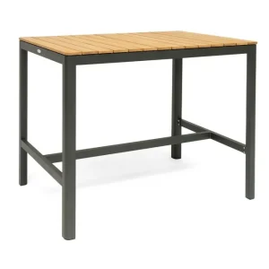 Barbord Utomhus Hillerstorp Ekeryd 140 cm Natur - Utemöbler Kundfavorit