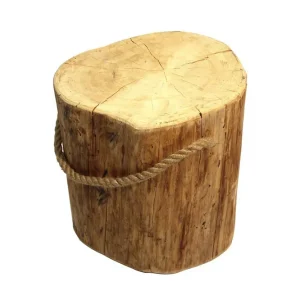 Utförsäljning Stubbe EcoFurn Pölkky 45 cm Ø36-45 cm - Utemöbler