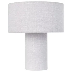 Trygg betalning Lefkada Bordslampa 35 cm E27 - Belysning
