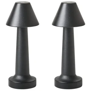 Utförsäljning Adasi LED Bordslampa 2 st 24 cm - Belysning
