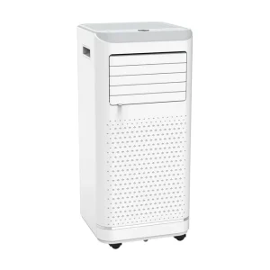 Luftkonditionering | 9000 BTU | 37m²| Liten portabel tyst AC | Med fjärrkontroll - Kök & hushåll Populär