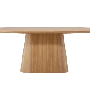 Begränsad tid Stjärnö Matbord 200 cm Oval - Möbler