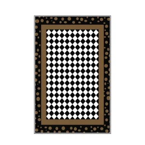 Trygg betalning Homefesto Matta 180x280 cm - Textilier & mattor