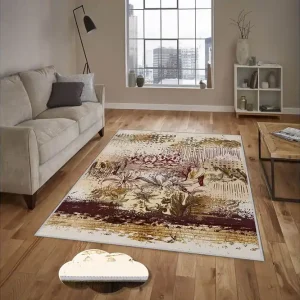 Bästa pris Homefesto Matta 100x200 cm - Textilier & mattor