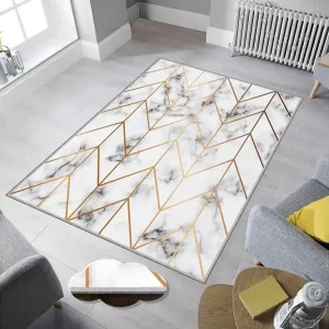 Utförsäljning Homefesto Matta 80x150 cm - Textilier & mattor