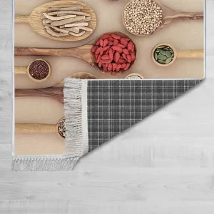 Trygg betalning Homefesto Matta 80x300 cm - Textilier & mattor