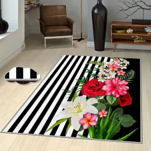 Trygg betalning Homefesto Matta 100x300 cm - Textilier & mattor