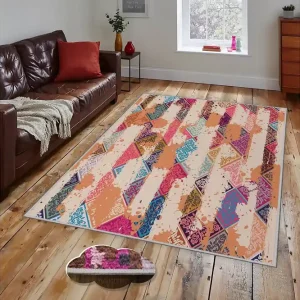 Utförsäljning Homefesto Matta 160x230 cm - Textilier & mattor