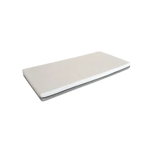 Madrass Mjuk 60x120 cm Vit - Möbler Rabatt