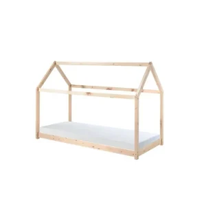 Rea Cabane Himmelsäng 98x200 cm Natur - Möbler