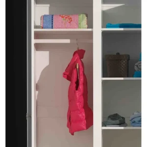 Robin Klädstång 52 cm Vit - Förvaring Begränsad tid