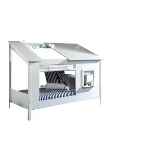 Lägg i varukorgen Housebed Hussäng 106x214 cm Vit - Möbler