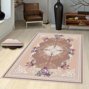 Trygg betalning Homefesto Matta 100x150 cm - Textilier & mattor