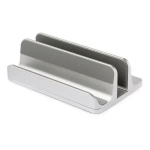 Bordsställ Desire2 2-in-1 Justerbar Aluminium Silver - Förvaring Snabb leverans