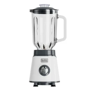 Black+Decker Kannmixer Black+Decker 750W Vit Vit - Servering & matlagning Handla nu