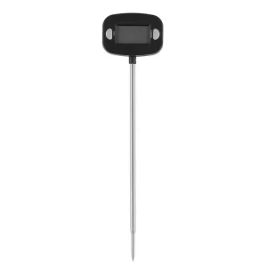 Begränsat antal Mustang Digital Mattermometer Mustang för Grill Svart - Utemöbler & utemiljö