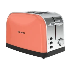 Brödrost Taurus Vintage 2 Red - Servering & matlagning Begränsat erbjudande