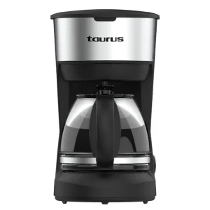 Kaffebryggare Taurus Verona 6 Koppar Inox Svart||Silver - Servering & matlagning Endast denna vecka