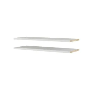 Tvilum Trysil Hyllplan 75,4x26,45 cm Vit - Förvaring Populär