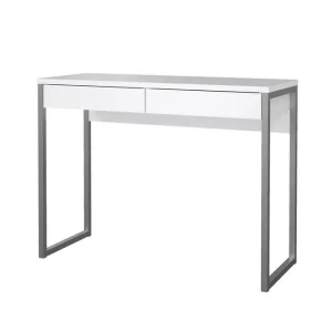 Extra rabatt Tvilum Taketo Skrivbord 40x101,6 cm Vit - Möbler