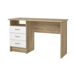 Extra rabatt Tvilum Taketo Skrivbord 48,1x120,1 cm Natur - Möbler