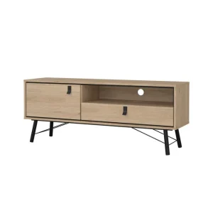 Trygg betalning Tvilum Tadami Tv-bänk 150 cm Natur - Möbler
