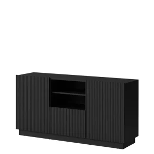 Torvalen Skänk 150x42 cm Svart - Förvaring Köp nu