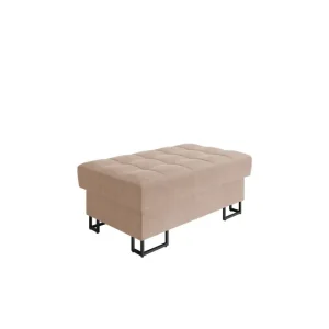 Köp online Warwick Fotpall 67 cm Rosa - Möbler