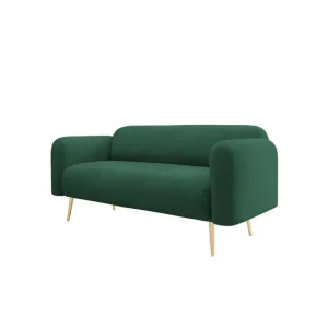 Alros Soffa 2-sits Grön - Möbler Rea