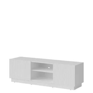 Torvalen Tv-bänk 150 cm Vit - Möbler Rabatter