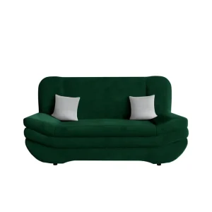 Figurelle Bäddsoffa 3-sits Grön - Möbler Reapris