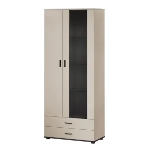 Lyrosen Vitrinskåp 80x19 cm Beige - Förvaring Beställ nu