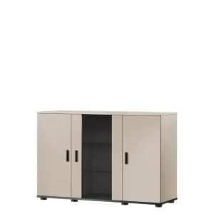 Lyrosen Skänk 120x41 cm Beige - Förvaring Snabb frakt