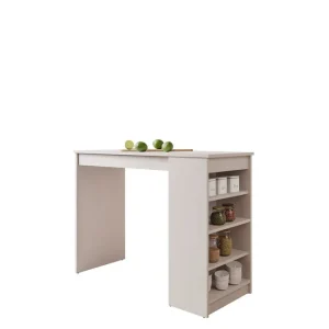 Torvik Barbord 50x115 cm Beige - Möbler Sista chansen