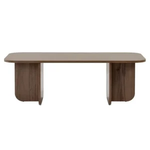 Salrin Soffbord 120 cm Brun - Möbler Nedsatt pris