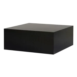 risnedsättning Rambabu Soffbord 90 cm Svart - Möbler