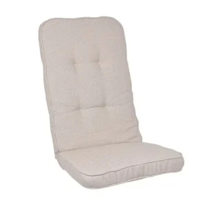 Fritab Positionsdyna Fritab River boxsydd Beige Rustic - Utemöbler & utemiljö Fri frakt