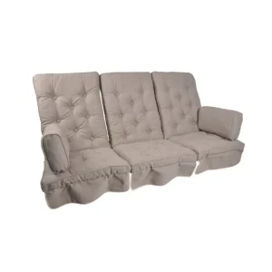 Fritab Hammockdynset Fritab River Hög Beige Rustic - Utemöbler & utemiljö Populärt val